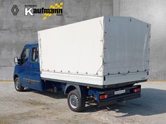 Fahrzeugabbildung Master III Pritsche Fahrgest. L3H1 3,5t 3 4x4 St