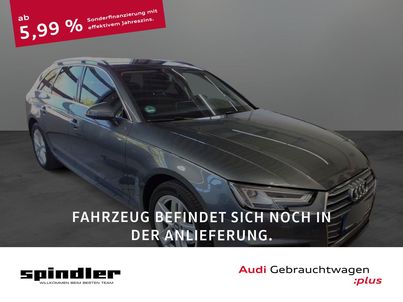 Audi A4 Avant sport 35TDI S-tronic/ Standh, Navi, LED