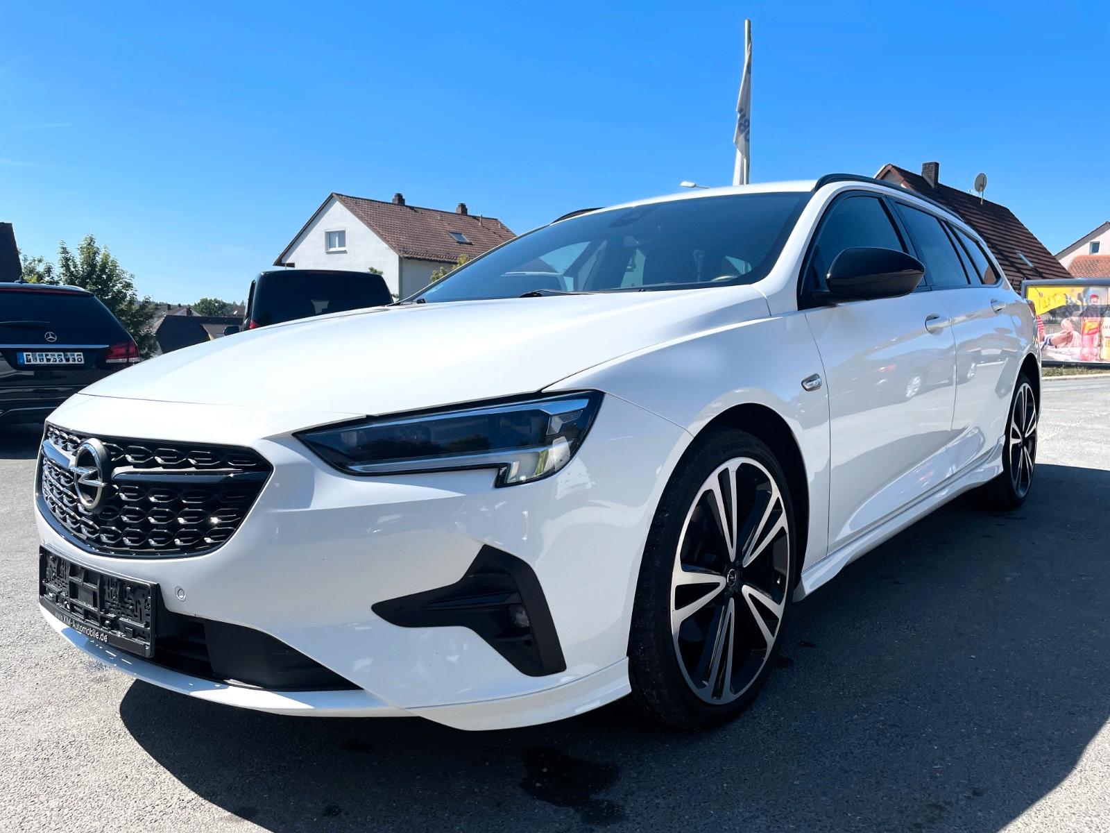 Opel Insignia B Sports TourerUltimate/OPC/20"/HEAD-UP