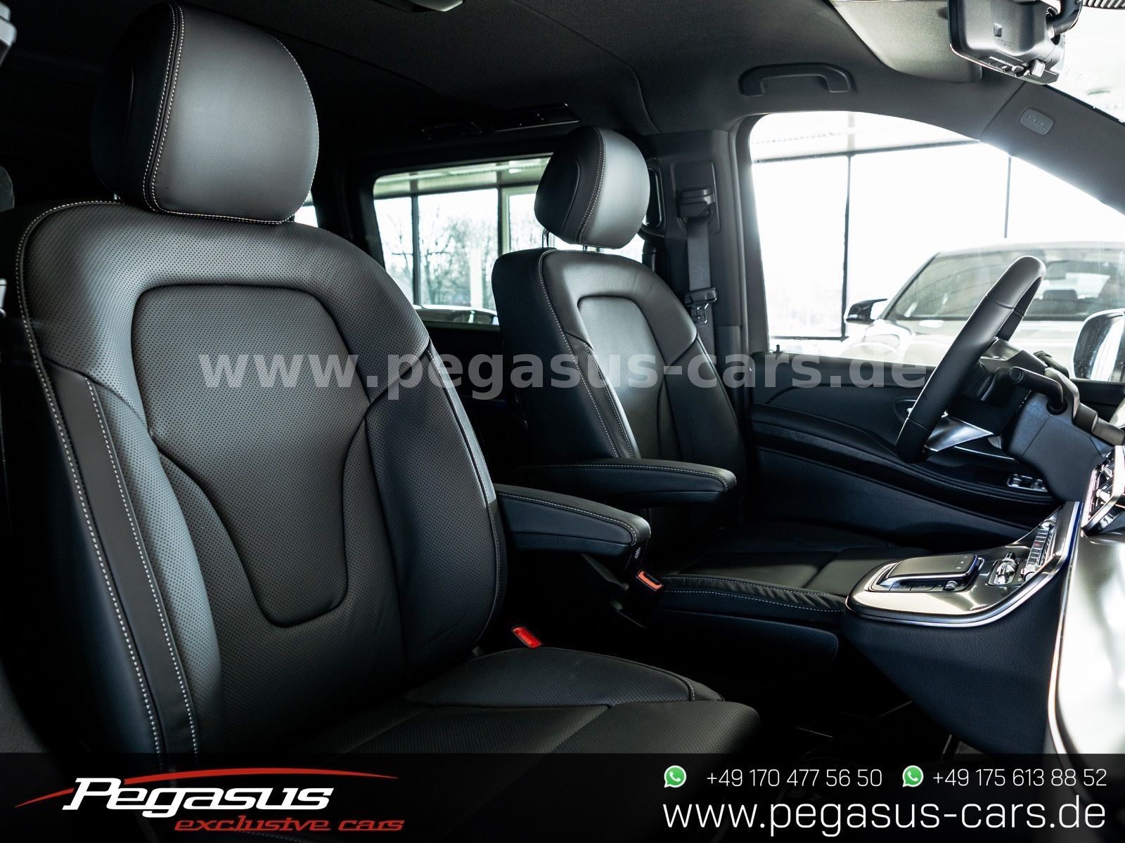 MERCEDES-BENZ V 300 - 22