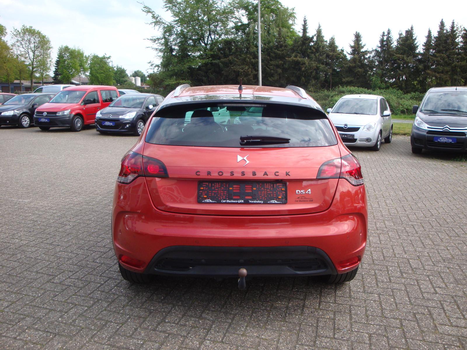 DS Automobiles DS4 DS 4 Crossback