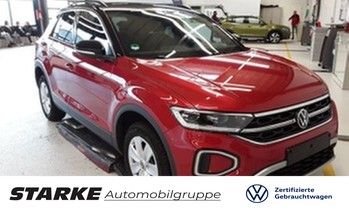 Volkswagen T-Roc 1.5 TSI Move  AHK Navi LED PDC LM Klima