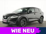 Nissan Qashqai Tekna 360°|HuD|Assistenz|el.Heck|Busines - Nissan Qashqai Gebrauchtwagen in Krefeld
