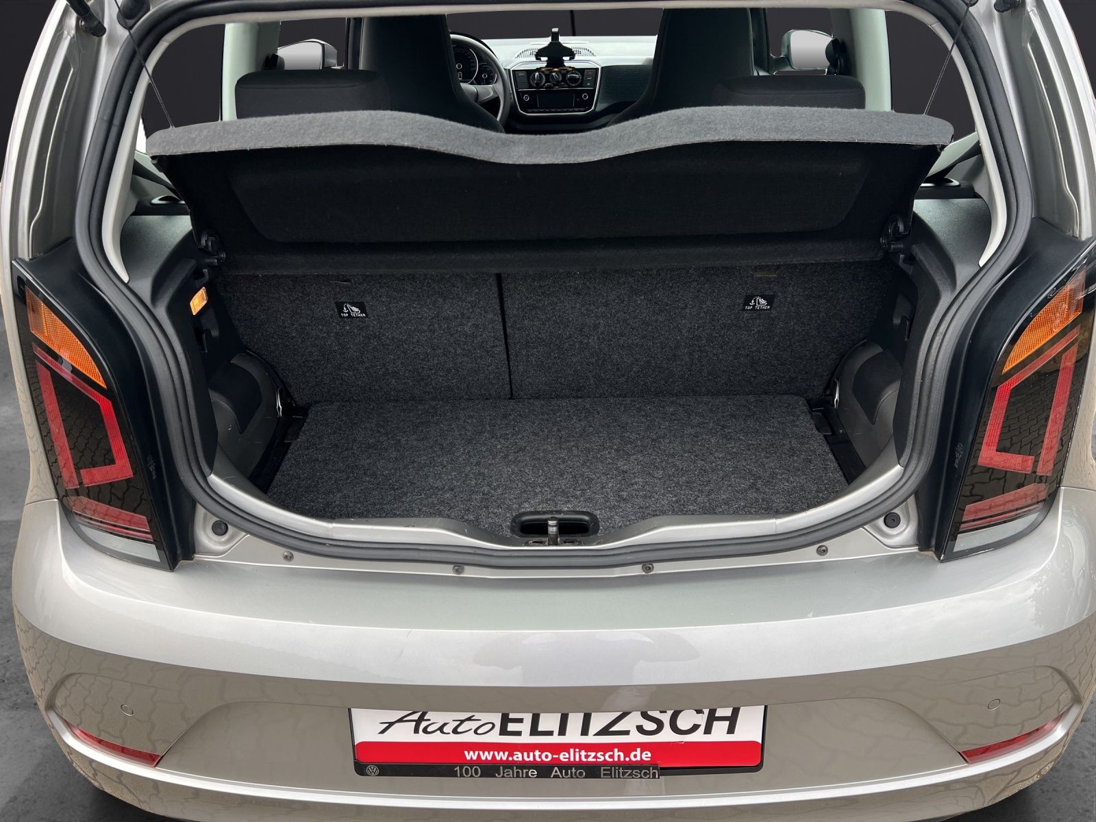 Fahrzeugabbildung Volkswagen up! 1.0 Basis Klima DAB GRA RFK