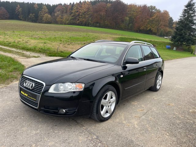 Audi A4 Avant 2.7 TDI