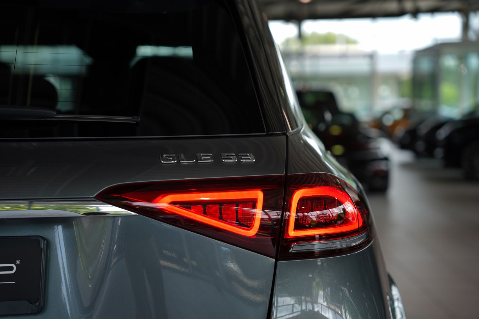 Mercedes Benz Gle 53 Amg