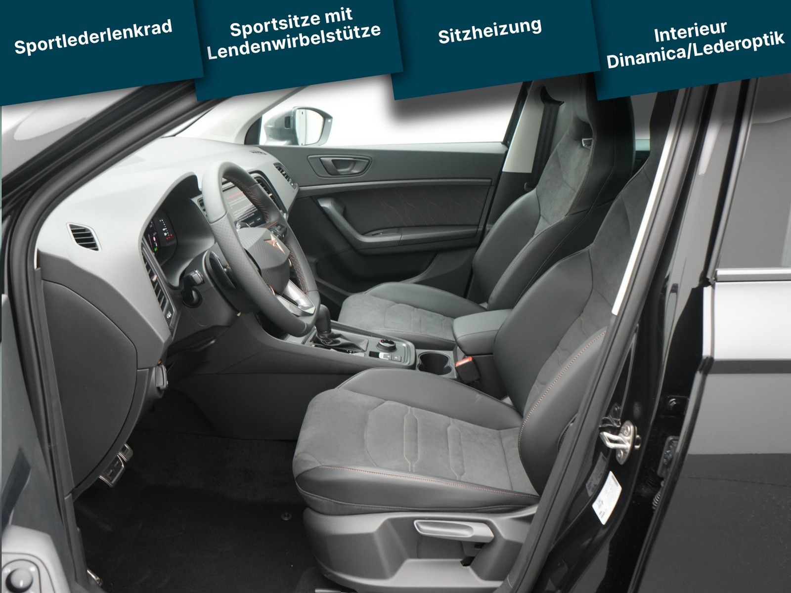 Cupra Ateca - Bild 4