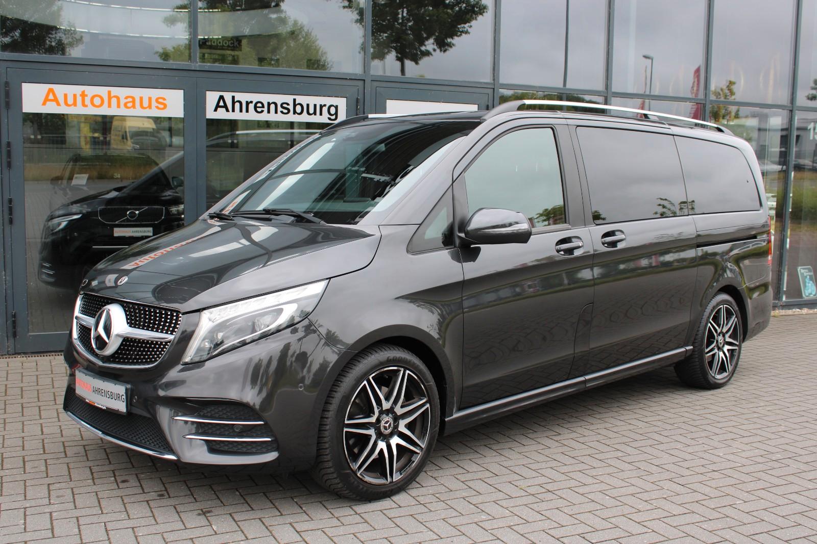 Mercedes-Benz V 250d AMG Line Edition lang*AHK*2xSchiebet.*LED