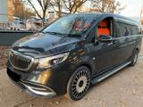 Mercedes-Benz Vito Tourer CDI Pro extralang Aut. VIP UMBAU