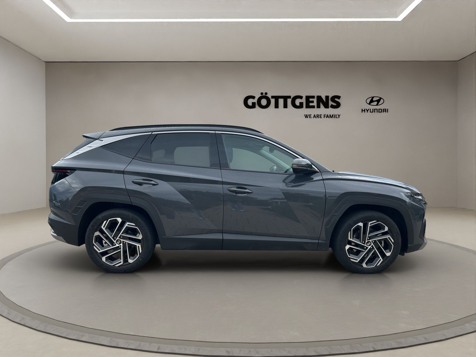 Hyundai Tucson – Bild 5