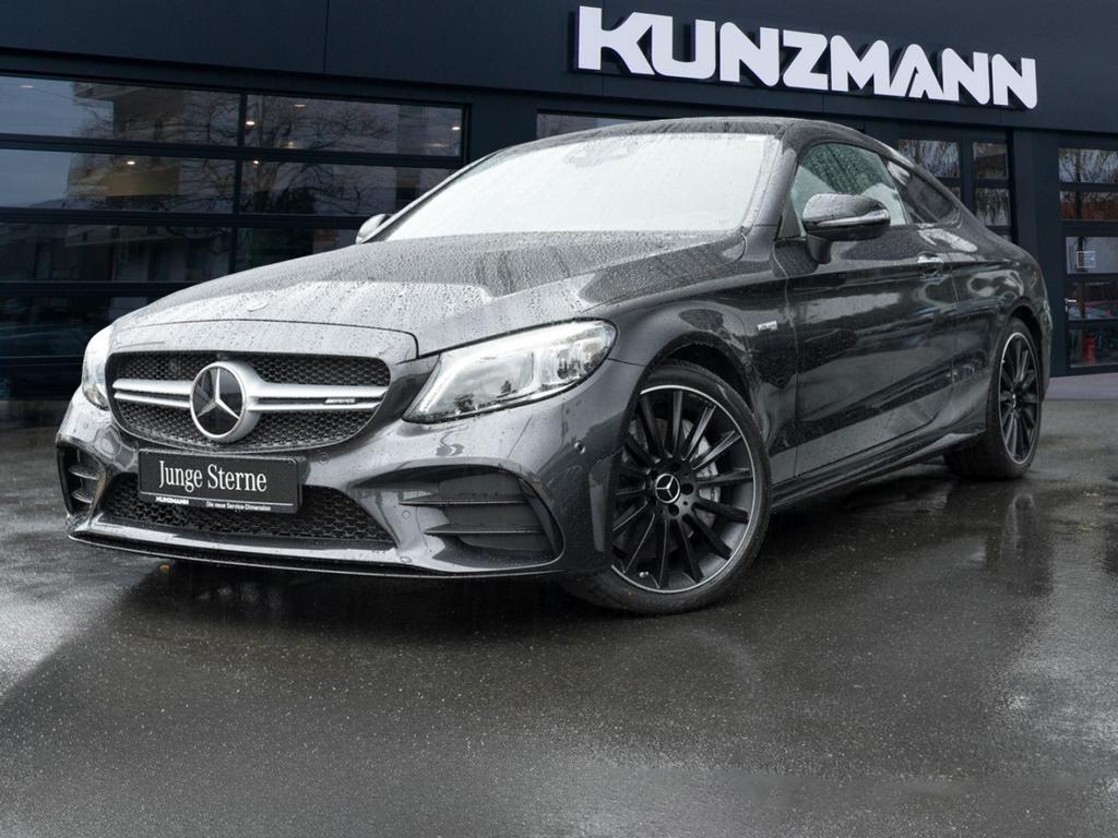 MercedesBenz C 43 AMG 4M Coup Night Distronic Performance 2022