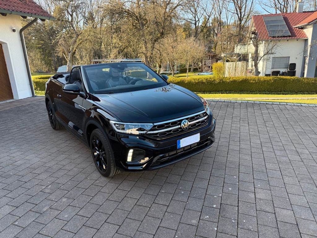Image of Volkswagen T-Roc
