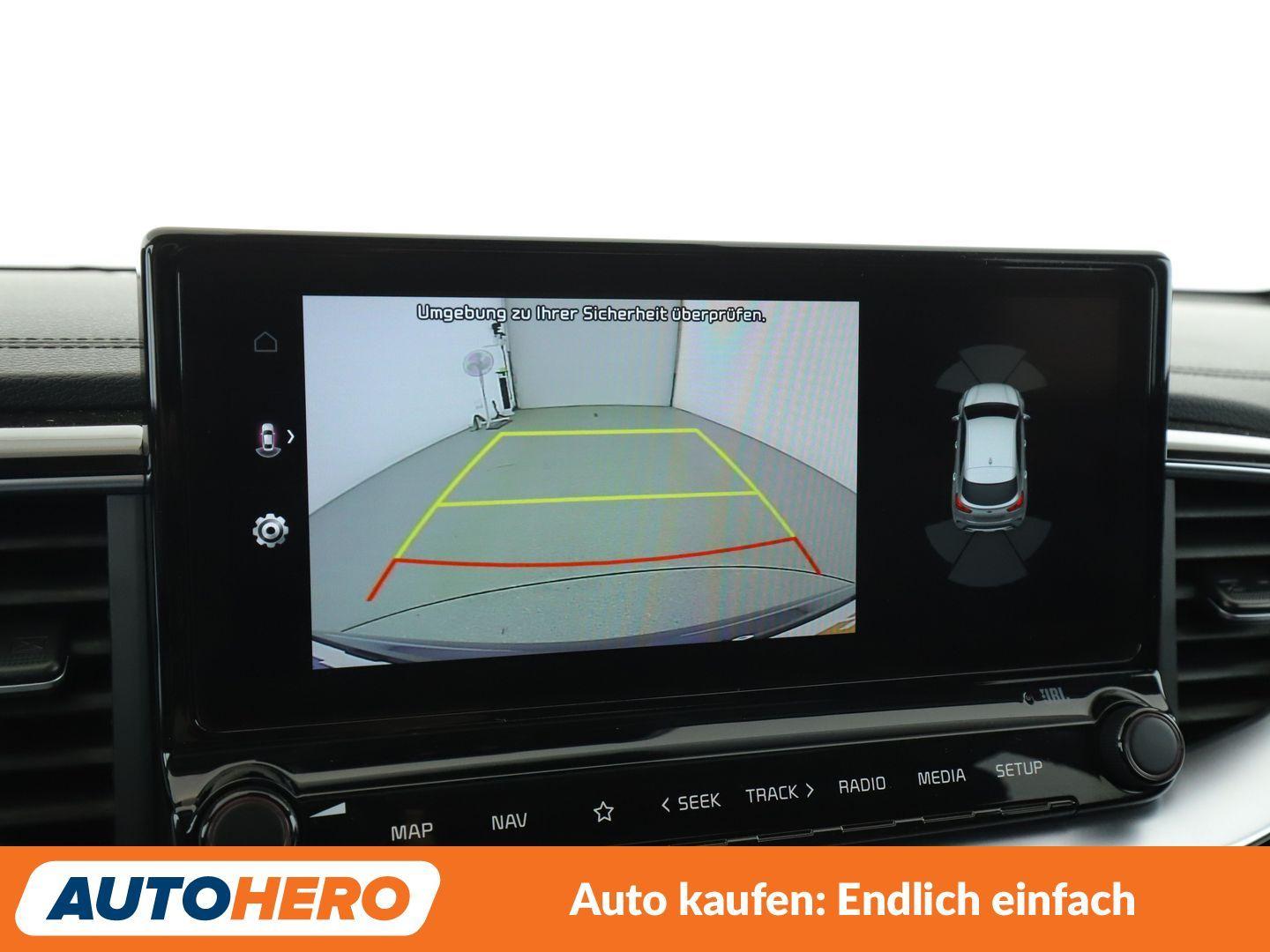 Kia X Ceed 1.6 TGDI Platinum Edition Aut.*NAVI*CAM*, миниатюра 20