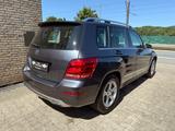 Mercedes-Benz GLK 220 CDI BlueEfficiency 1.Hand, erst 34Tkm - Mercedes-Benz GLK 220 mit Diesel-Antrieb: Geländewagen, Automatik