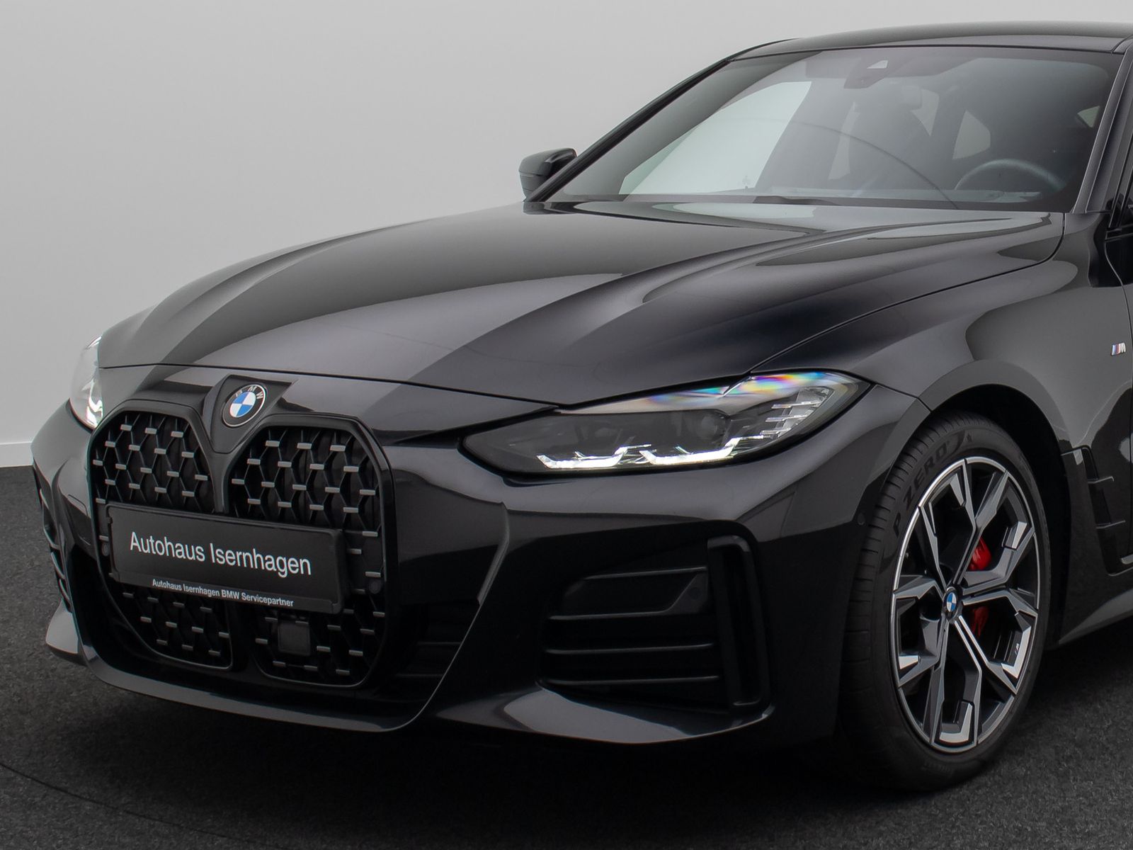 Fahrzeugabbildung BMW 420 Gran Coup&eacute; xD M Sport HUD HiFi Kamera 19Zoll