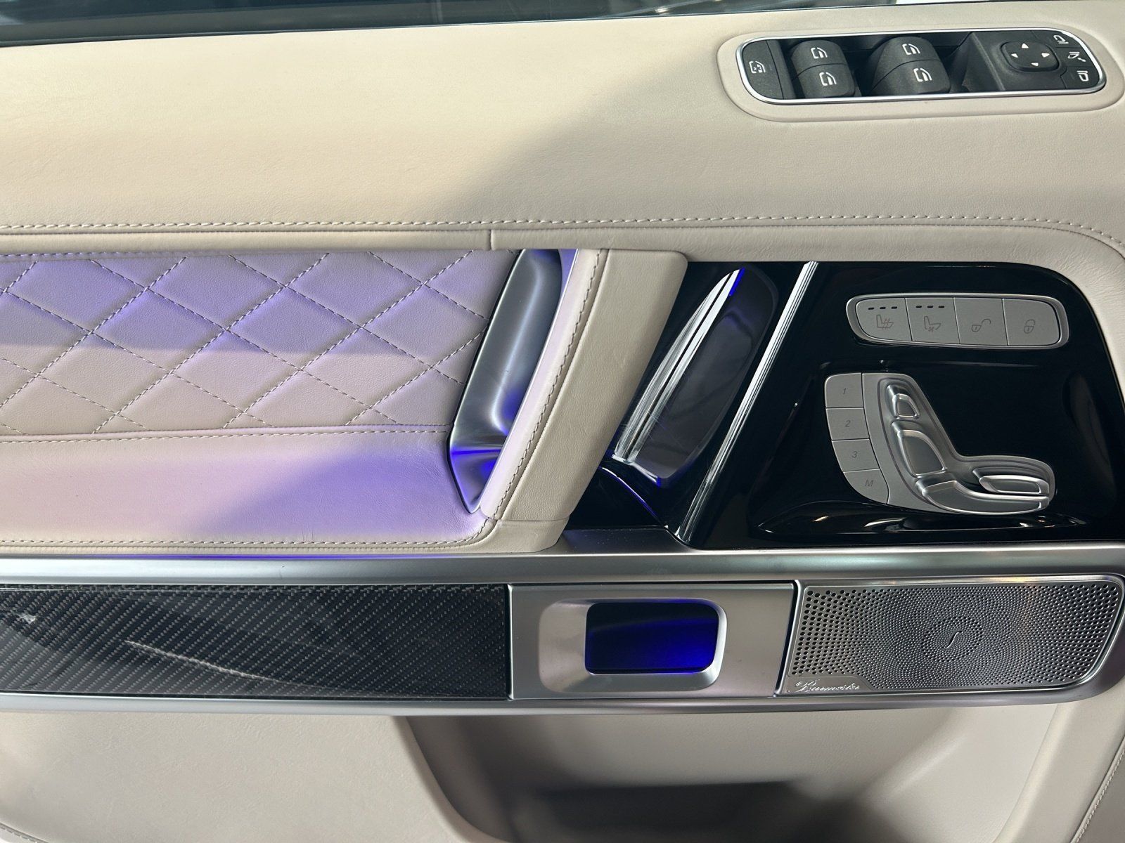 Fahrzeugabbildung Mercedes-Benz G 500 orig.KM Stronger than time AMG Standhzg TV