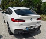 BMW X4 M40 M40D  2019  58.800km - BMW in Frankfurt (Main): 2.8