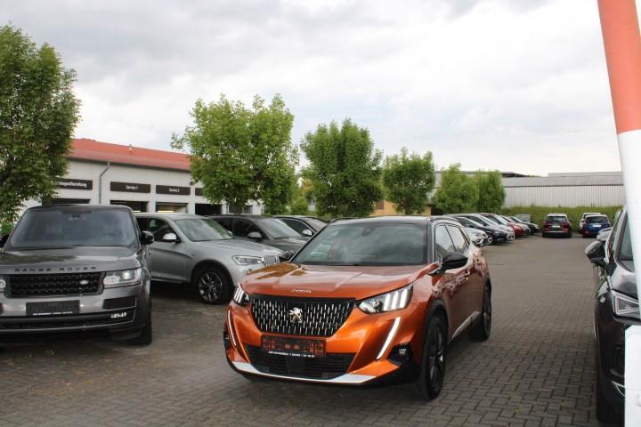 Peugeot 2008 GT
