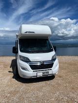 Pössl  VARIO 499 H-LINE  CITROEN  ORIGINAL 31000 KM - Vario Wohnwagen & Wohnmobile