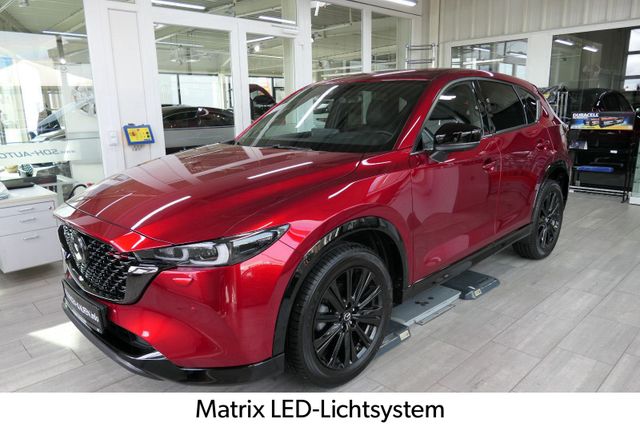 Mazda CX-5 SKYACTIV  194 HOMURA NEU 2024