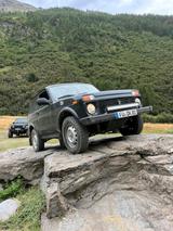 Lada Niva 4x4 - Lada aus 2010