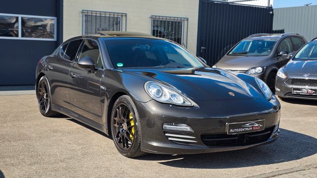 Porsche Panamera 4 S*S-Heft*TÜV*Garantie*