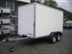 WM Meyer AZ 2035/151 S35 - 3,51 x 1,51 x 1,85m