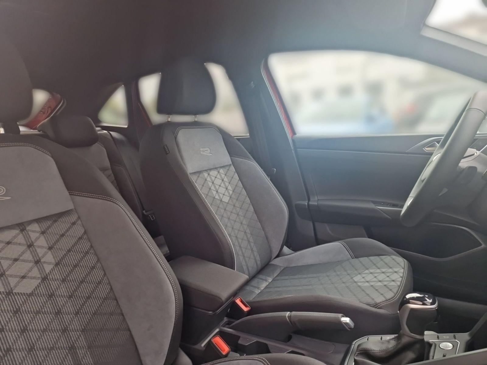 Volkswagen Taigo R-Line 1,5 l TSI OPF 110 kW (150 P S) 7-Ga, миниатюра 12