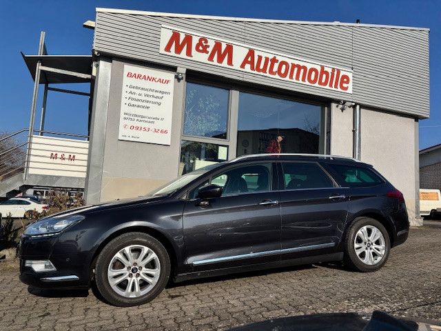 Citroën C5 2.0 HDI Aut.Tourer Exclusive NAVI+XEN+Sports.