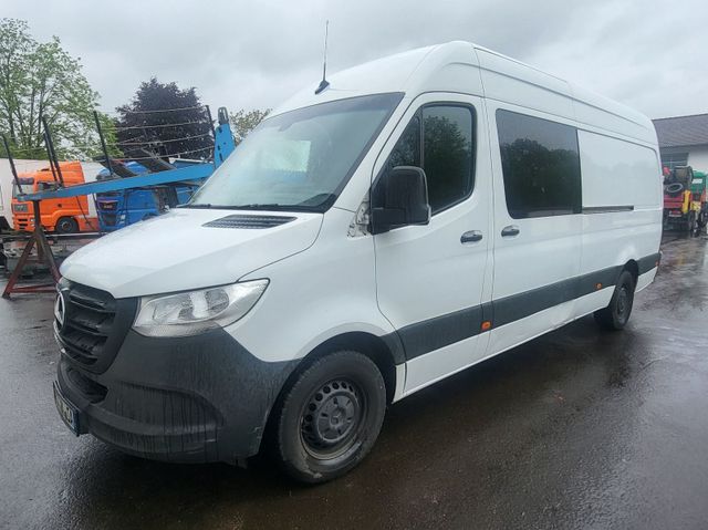 MERCEDES-BENZ 316 CDI Hochdach Navi/KlimaBasic