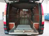 Mercedes-Benz Vito 111 Bestattungswagen Leichenwagen,net.11500 - gebrauchte Mercedes-Benz Vito aus dem Jahr 2008