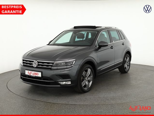 Volkswagen Tiguan 2.0 TSI DSG 4M Highline LED ACC DCC Navi