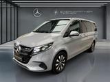 Mercedes-Benz EQV 300, LANG - FACELIFT - MULTIBEAM, LEDER, 6 S - : Van, Automatik
