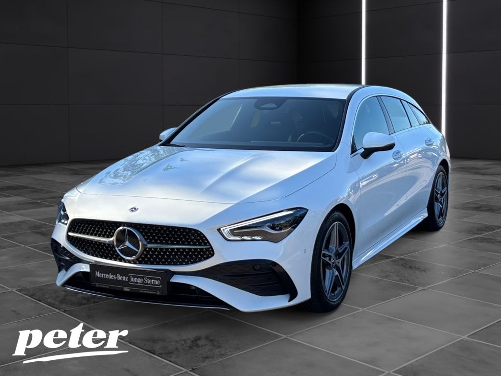 Mercedes-Benz CLA 200 d Shooting Brake AMG Advanced Plus