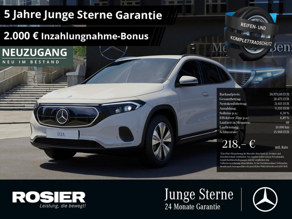 Mercedes-Benz EQA 250 Progressive Advanced AHK LED NAVI KAMERA