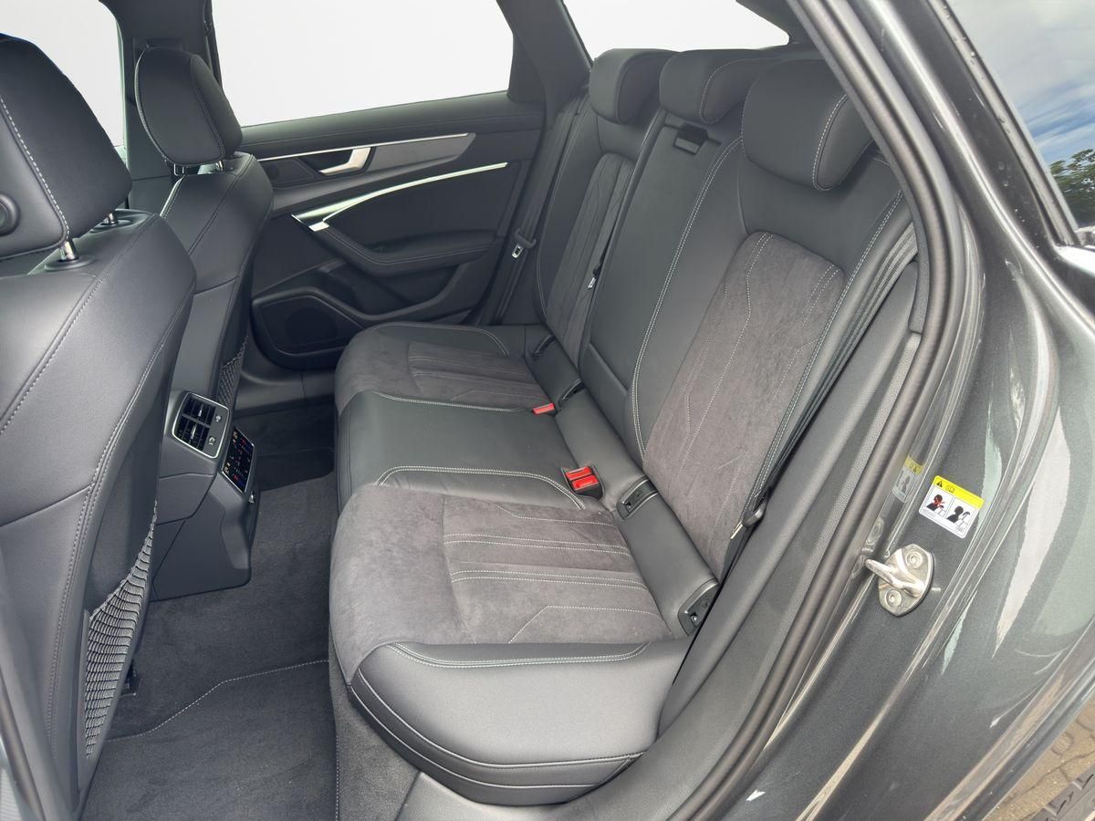 Fahrzeugabbildung Audi A6 Avant S line 50 TDI quattro 210 kW