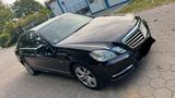 Mercedes-Benz Mercedes E220 Diesel Automatik - Mercedes-Benz E 220 aus 2012 mit Diesel-Antrieb: Limousine