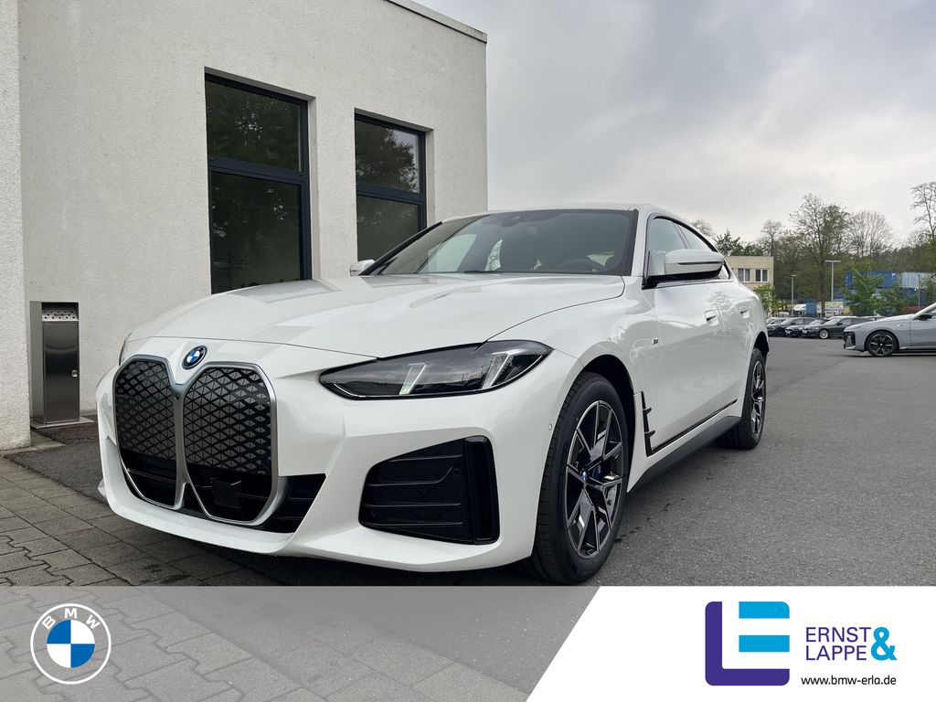 BMW i4 eDrive40 Gran Coupé M Sport -- 360° Head-Up A