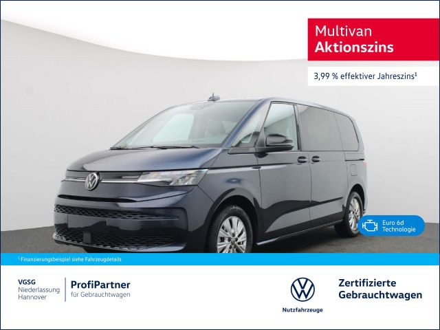 Volkswagen Multivan Life TDI Vis-a-Vis Navi ACC GJR