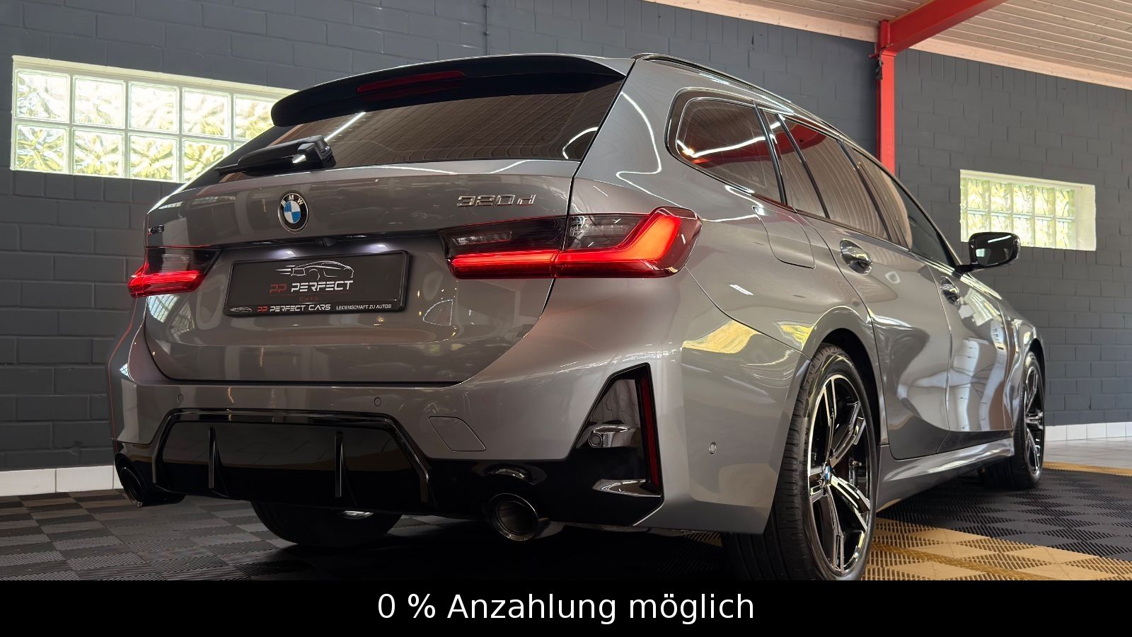 BMW 320 320 d xDrive M Sport/Paket 360|HiFi|M Sport PRO Vorschau 10