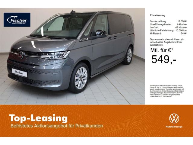 Volkswagen T7 Multivan KÜ 2.0 TDI SCR Life