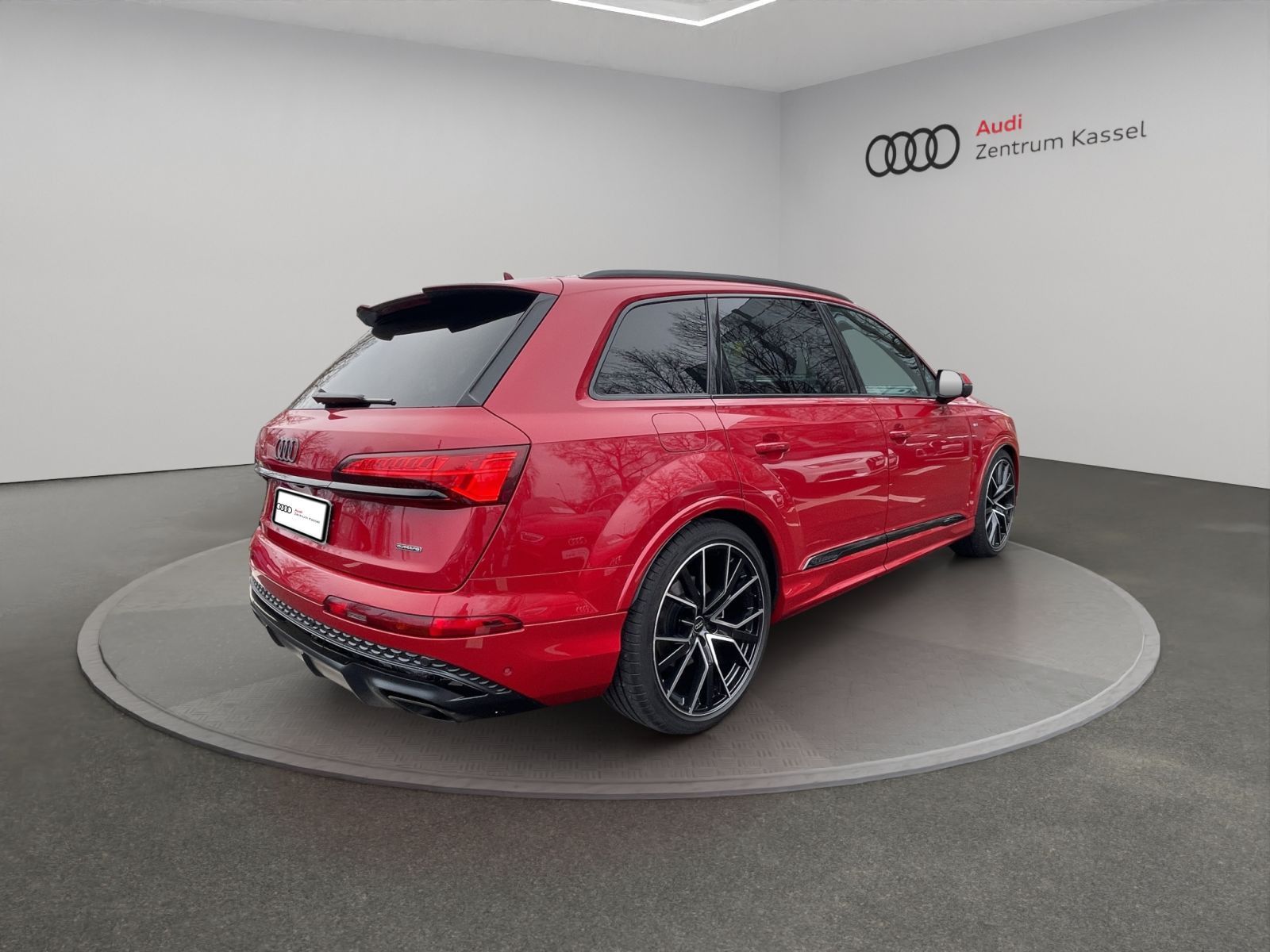 Audi Q7 - Bild 8