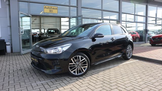 Kia Rio GT-Line Mild Hybrid-Autom-Cam-GRA-2xPDC-Keyl