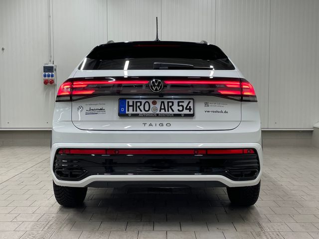 Taigo R-Line 1.0 TSI DSG ACC RFK NAVI LED