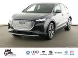 Audi Q4 e-tron Sportback 40 150 kW  LED Navi ACC Aluf - gebrauchte Audi Q4 e-tron aus dem Jahr 2022