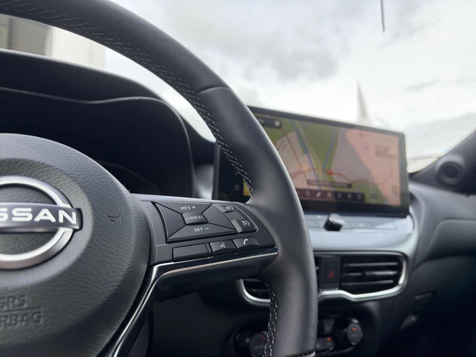 Fahrzeugabbildung Nissan Juke N-Connecta*NAVI*Kamera*Winterpaket*