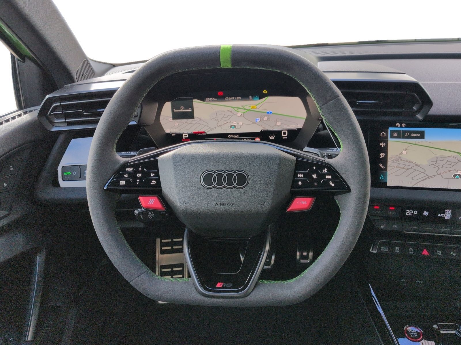 Audi RS3 - Bild 13