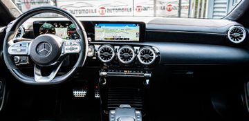 Fahrzeugabbildung Mercedes-Benz CLA 250e 8G-DCT"AMG LINE"AMBIENTE|PANO|NIGHT