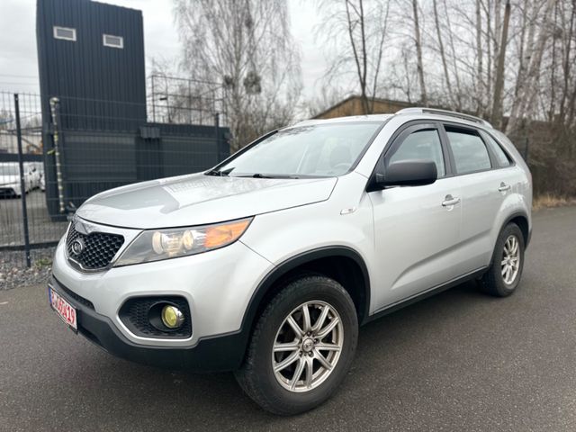 Kia Sorento Attract 2WD Tüv Neu!