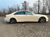 Mercedes-Benz S 63 AMG  - Mercedes-Benz S 63 AMG aus 2008